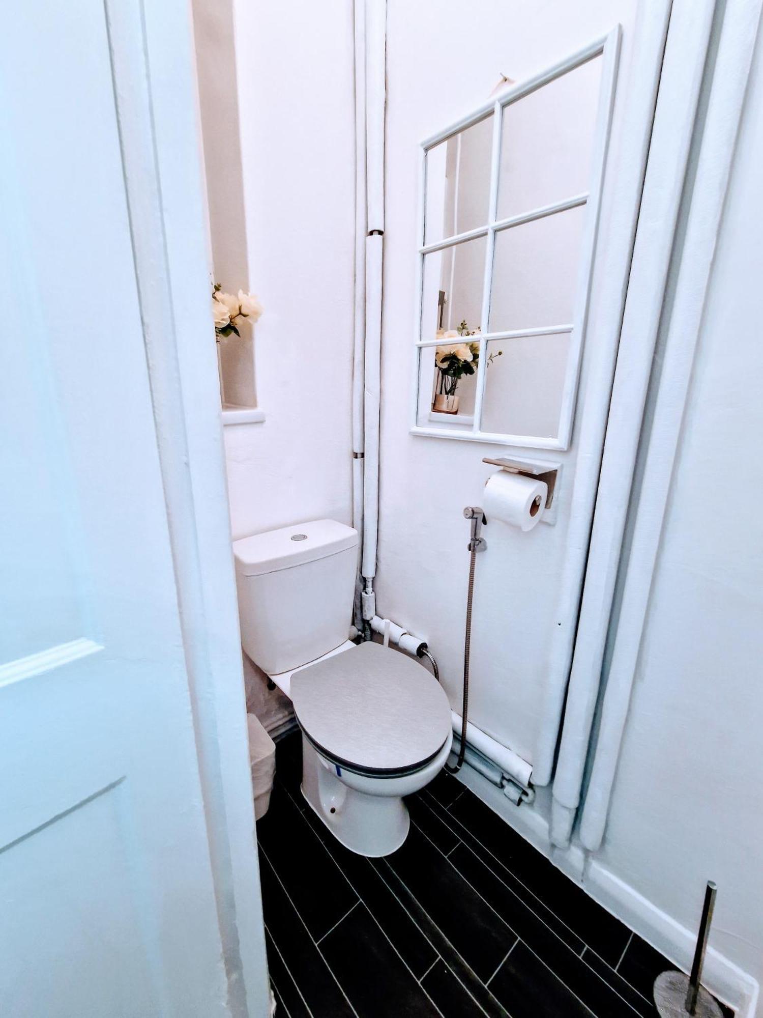 London - 1 Bedroom - 1 Bathroom - Wifi Екстер'єр фото