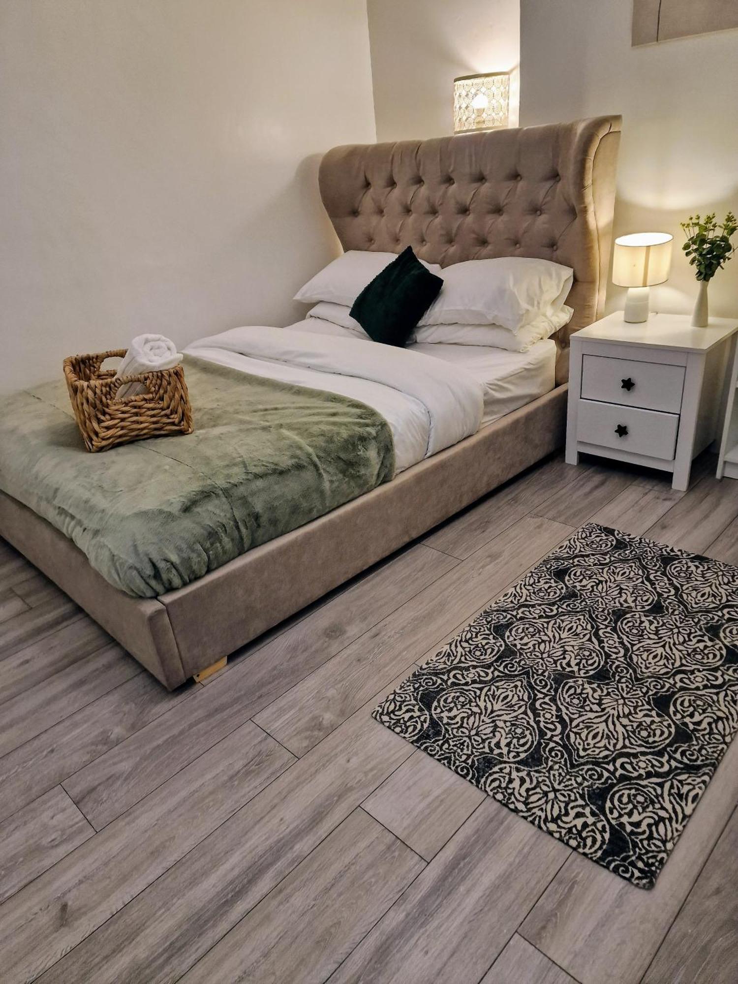 London - 1 Bedroom - 1 Bathroom - Wifi Екстер'єр фото