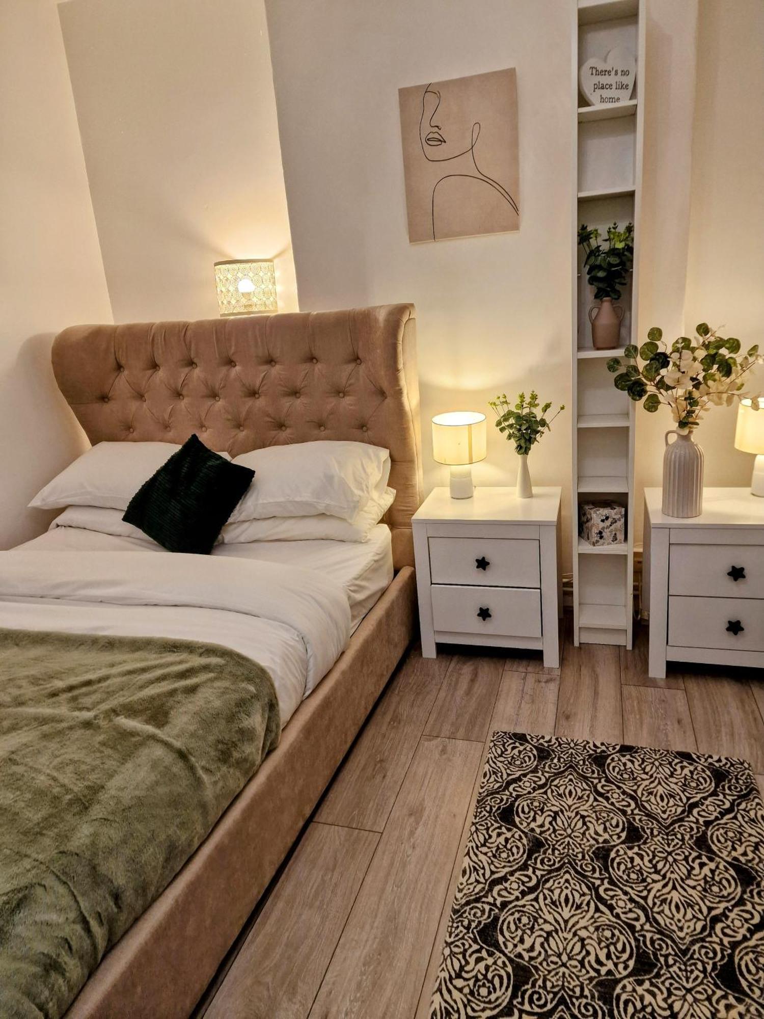 London - 1 Bedroom - 1 Bathroom - Wifi Екстер'єр фото