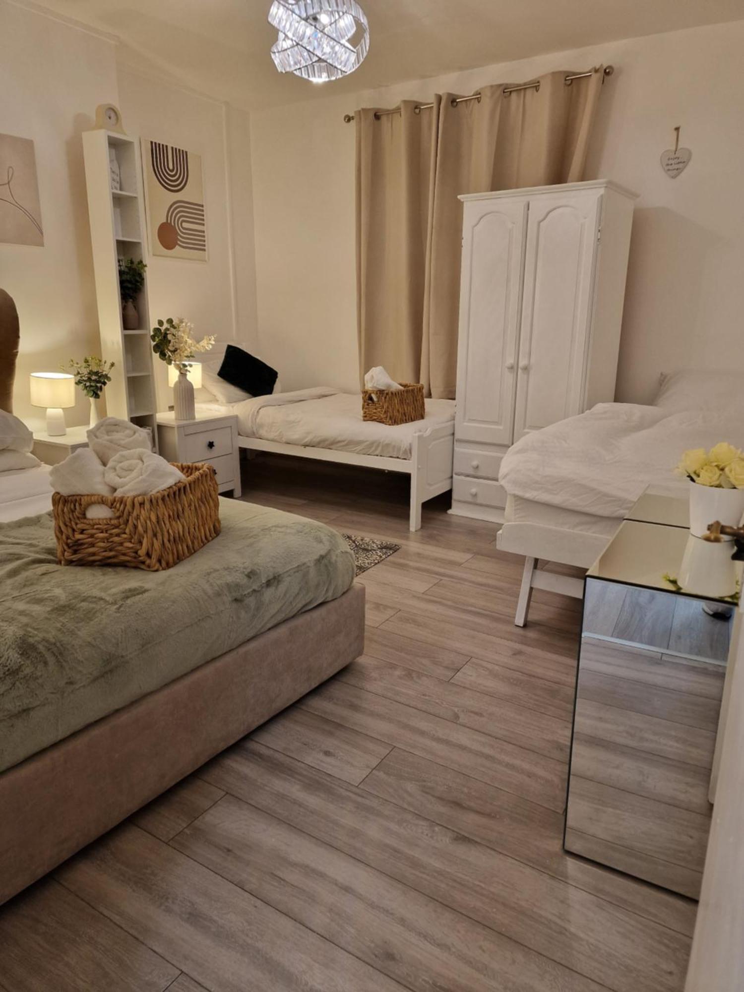 London - 1 Bedroom - 1 Bathroom - Wifi Екстер'єр фото