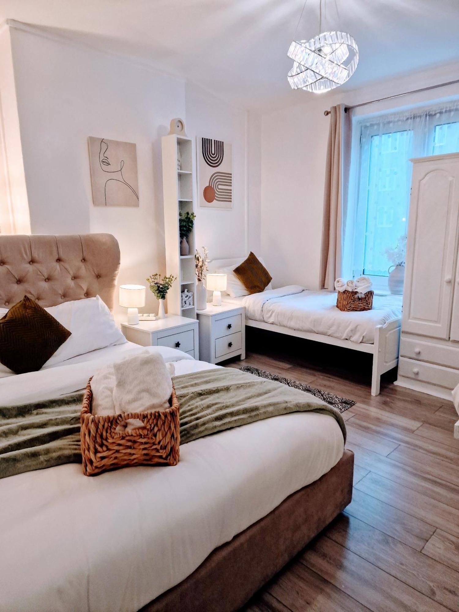 London - 1 Bedroom - 1 Bathroom - Wifi Екстер'єр фото